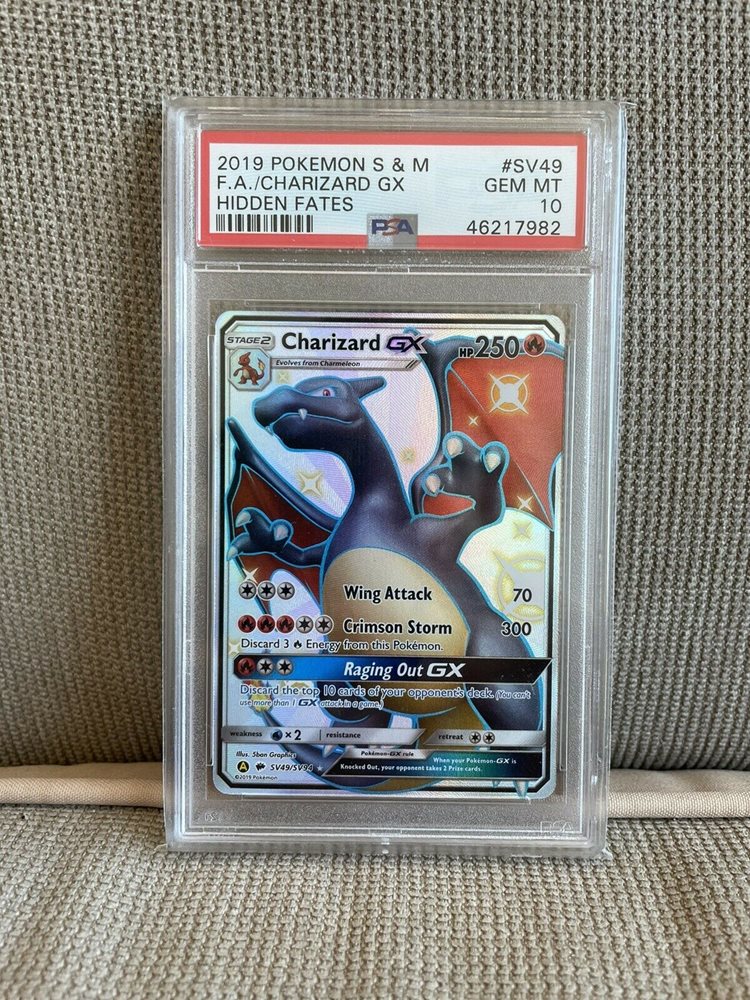 eBay Auction Item 143984915254 Tcg Cards 2019 Pokemon Sun & Moon Hidden Fates eBay Auction Item 143984915254 Tcg Cards 2019 Pokemon Sun & Moon Hidden Fates
