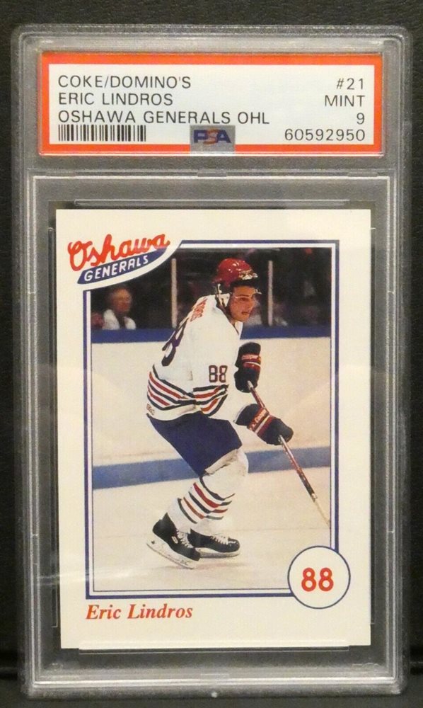 Trading Cards 1991 OSHAWA GENERALS