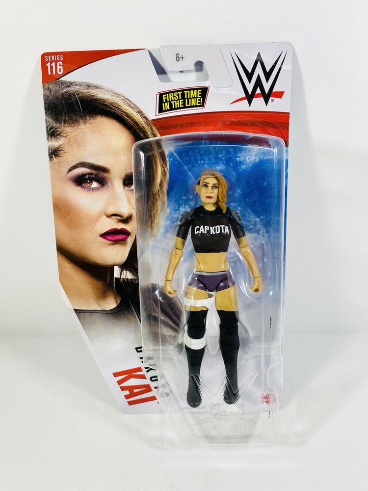 wwe dakota kai action figure