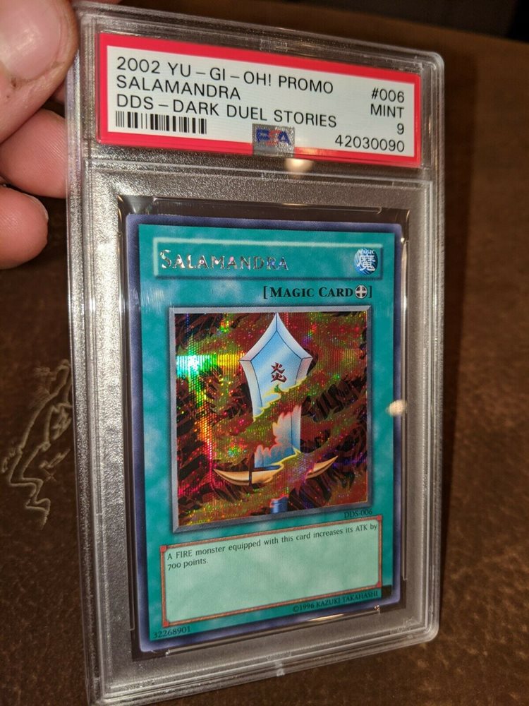 off center yugioh card RC04-AE067 Pot of Prosperity (CR) – TCG Corner