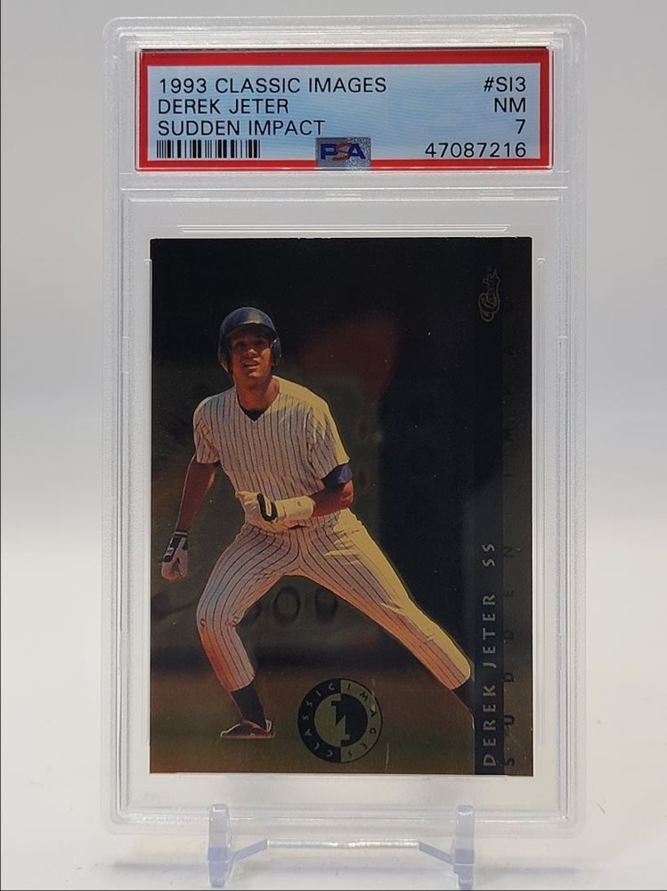 1993 デレク・ジータ　psa7 1993 デレク・ジータ psa7 Auction Prices Realized Baseball