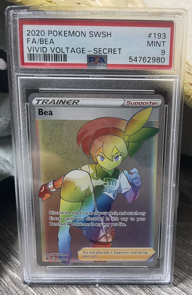 eBay Auction Item 385398176578 Tcg Cards 2020 Pokemon Sword & Shield Vivid Voltage eBay Auction Item 385398176578 Tcg Cards 2020 Pokemon Sword & Shield Vivid Voltage
