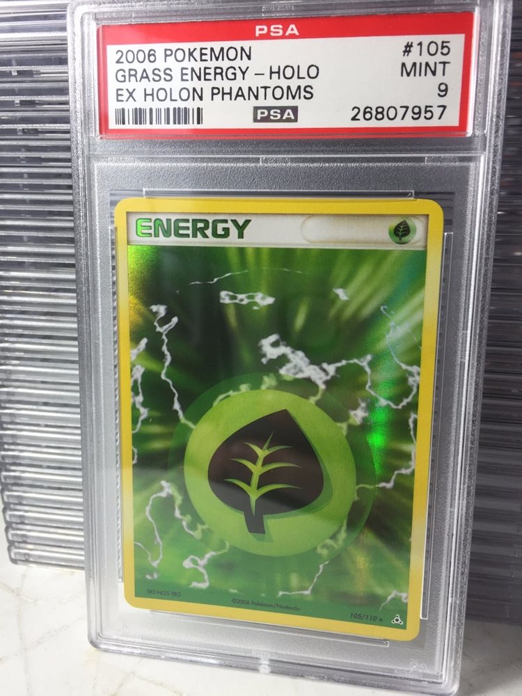 eBay Auction Item 122433236563 TCG Cards 2006 Pokemon EX Holon Phantoms