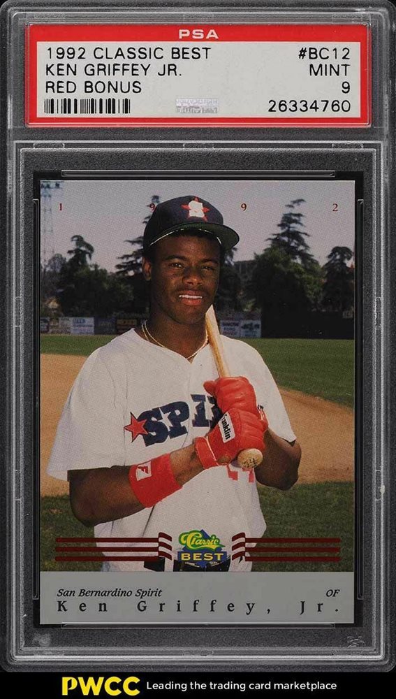 Auction Prices Realized Minor League Cards 1992 CLASSIC BEST RED