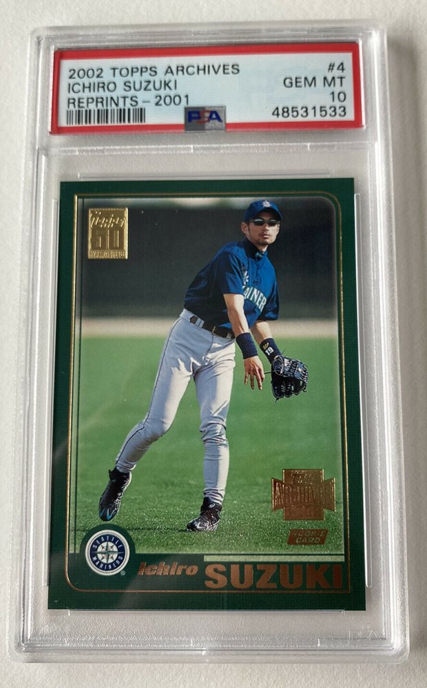 Auction Prices Realized Baseball Cards 2002 TOPPS ARCHIVES