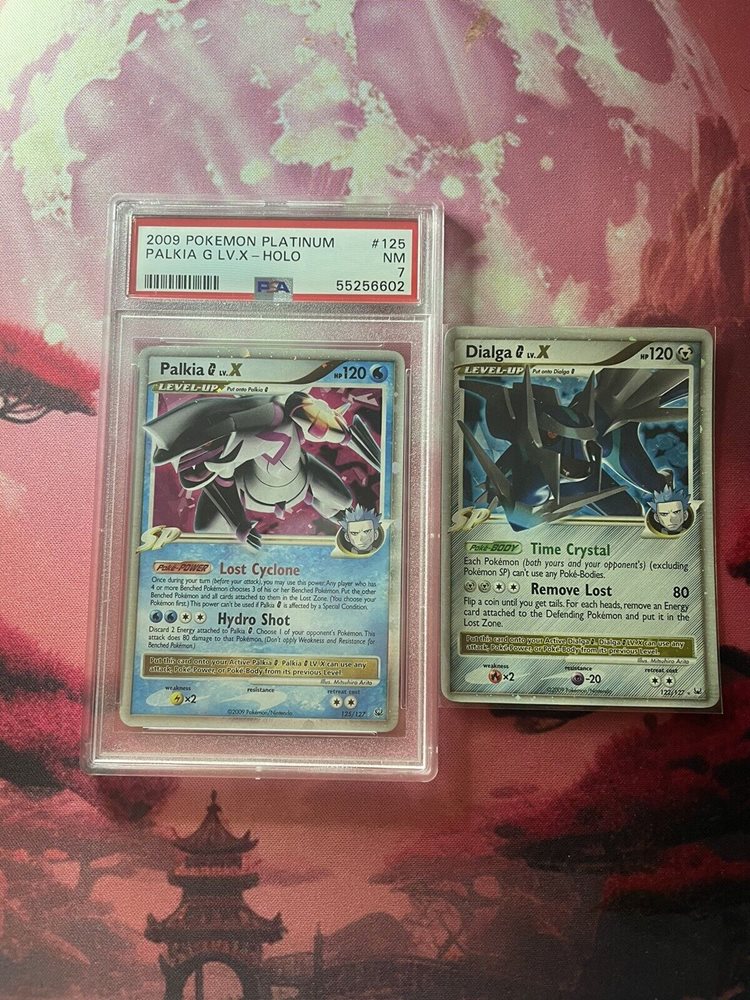 Auction Prices Realized Tcg Cards 2009 Pokemon Platinum Auction Prices Realized Tcg Cards 2009 Pokemon Platinum