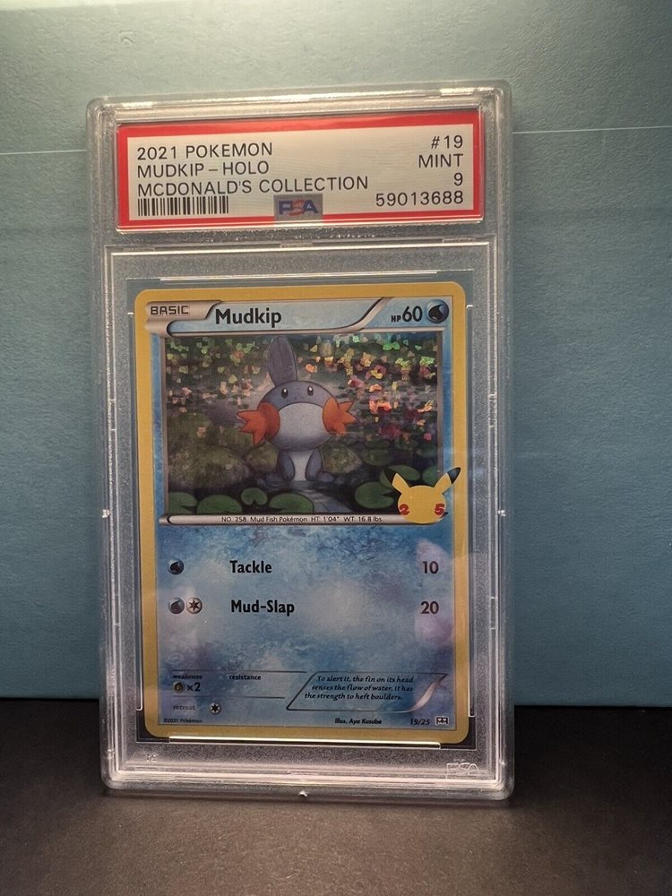 kadabra holographic pokemon card Pokemon - Other - Legendary Collection - Kadabra - 49/110 main image 0