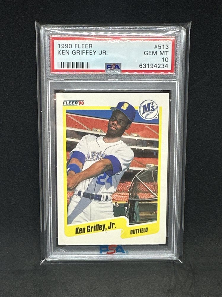 1990年 ケン ・ グリフィー Jr.入りランダムセット153 1990年 ケン ・ グリフィー Jr.入りランダムセット153