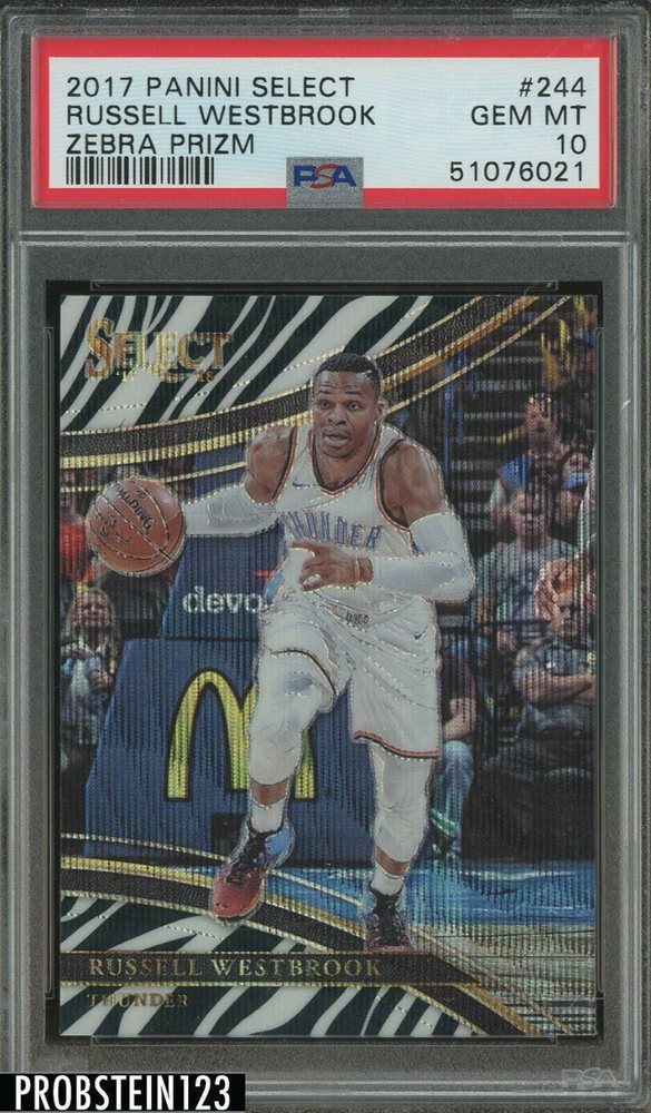 Auction Prices Realized Basketball Cards 2017 PANINI SELECT