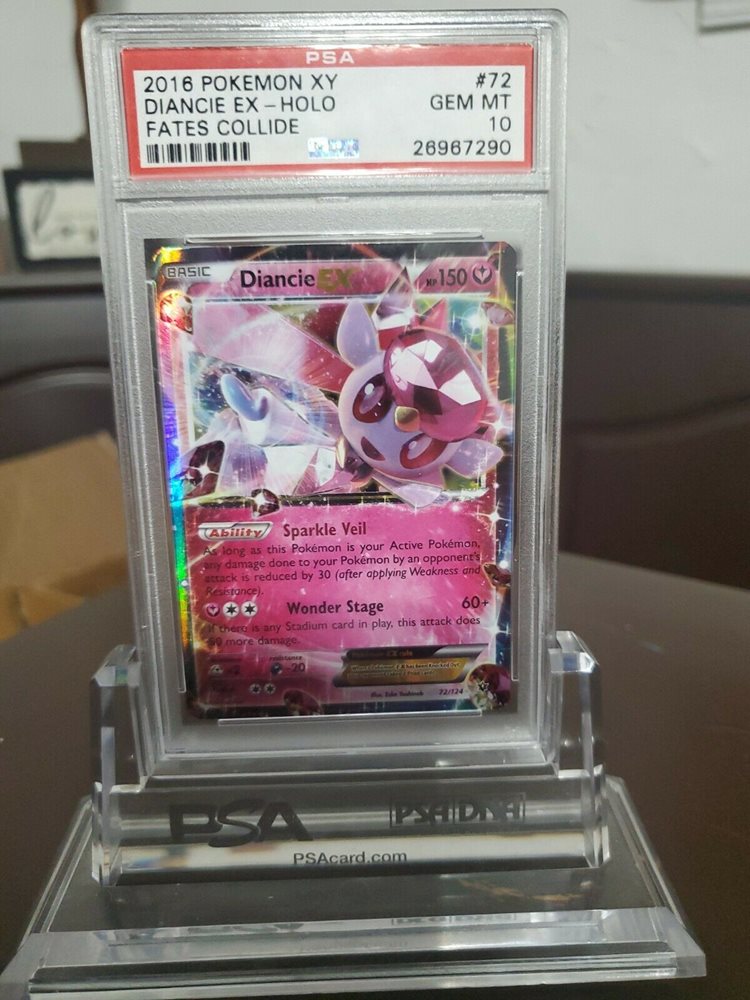 diancie pokemon card price Amazon.com: Pokemon - Diancie 086/142