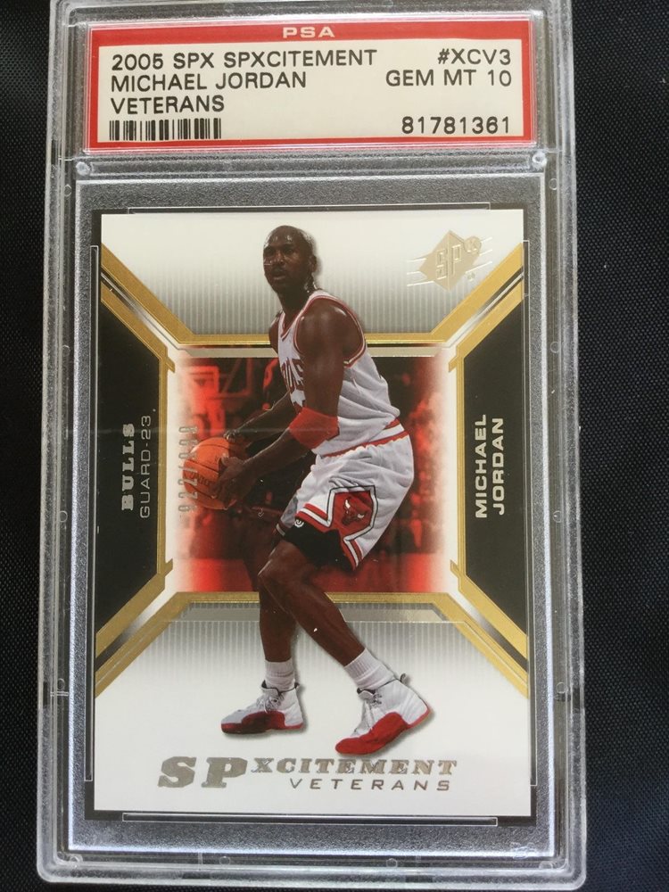 その他 jordan psa10 Michael Jordan Rookie Card Psa 10 | eBay
