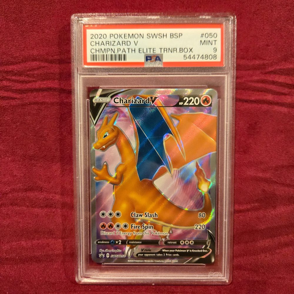 Auction Prices Realized Tcg Cards 2020 POKEMON SWSH BLACK