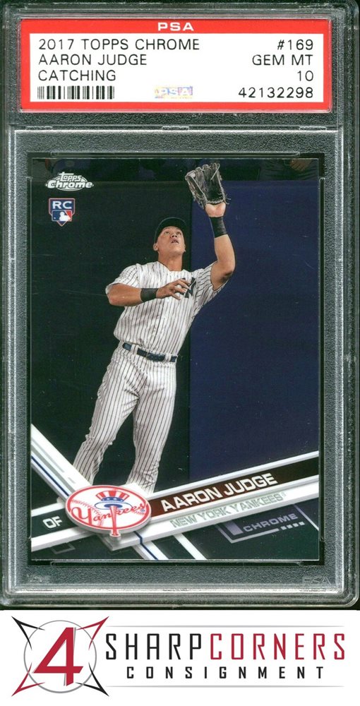 Auction Prices Realized Baseball Cards 2017 TOPPS CHROME
