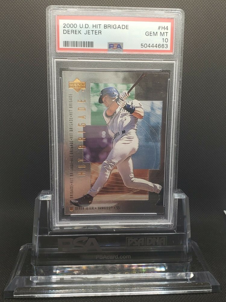 Auction Prices Realized Baseball Cards 2000 UPPER DECK HIT
