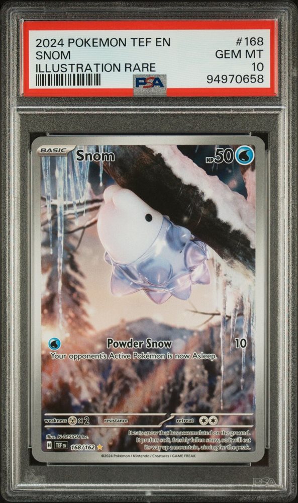 PSA10 まどろむフリーレン PR 箔押し SFN/S108-P02S