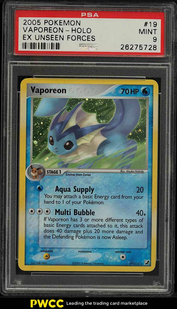 eBay Auction Item 402237164863 Tcg Cards 2005 Pokemon Ex Unseen Forces