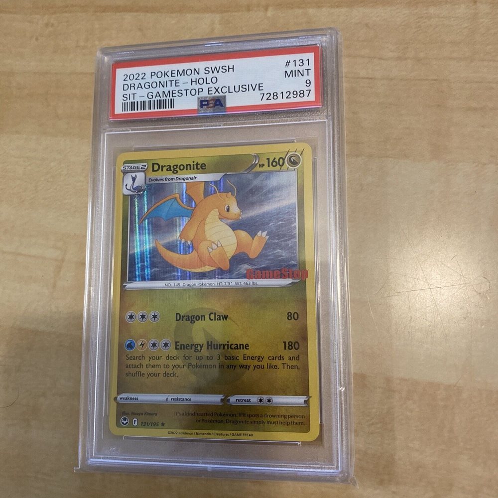 eBay Auction Item 404250005919 Tcg Cards 2022 Pokemon Sword & Shield Silver Tempest eBay Auction Item 404250005919 Tcg Cards 2022 Pokemon Sword & Shield Silver Tempest