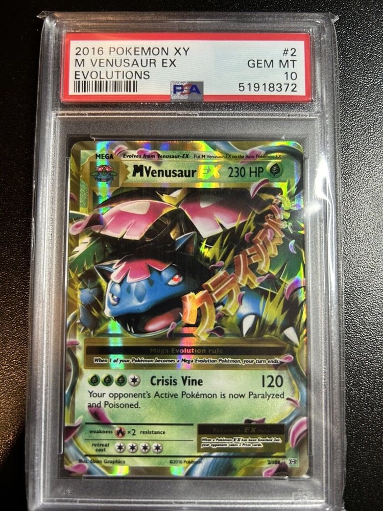 eBay Auction Item 196508534719 Tcg Cards 2016 Pokemon Xy Evolutions