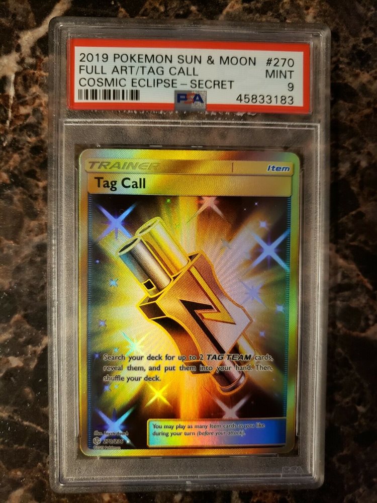 eBay Auction Item 353219489827 Tcg Cards 2019 Pokemon Sun & Moon Cosmic  Eclipse