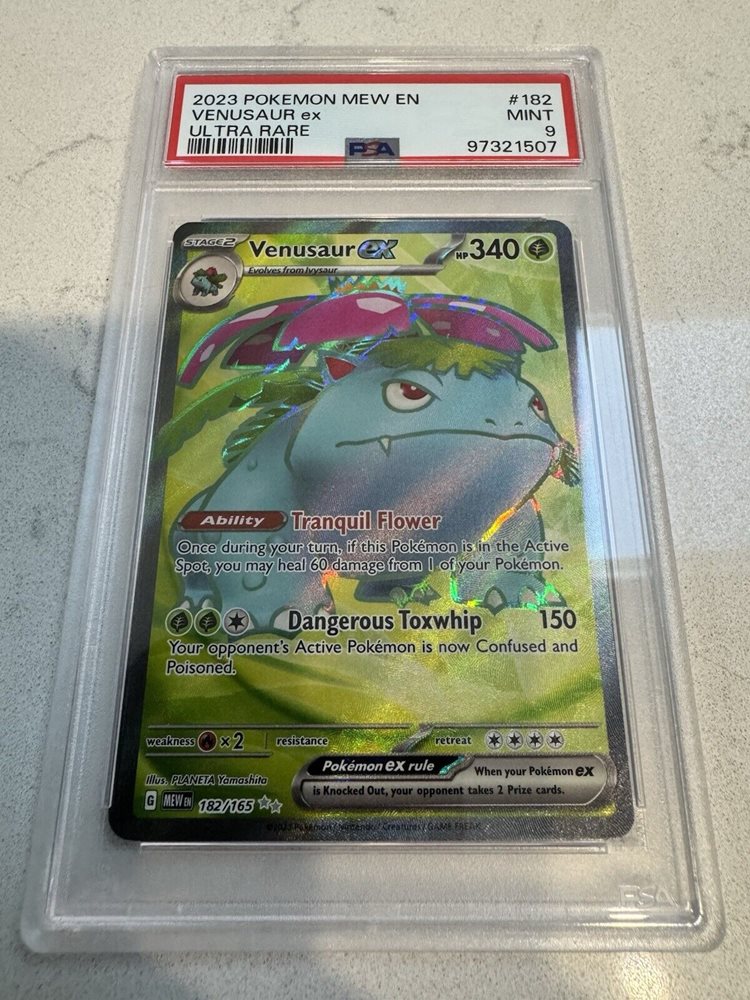 eBay Auction Item 356197660100 Tcg Cards 2023 Pokemon Mew En-151 eBay Auction Item 356197660100 Tcg Cards 2023 Pokemon Mew En-151