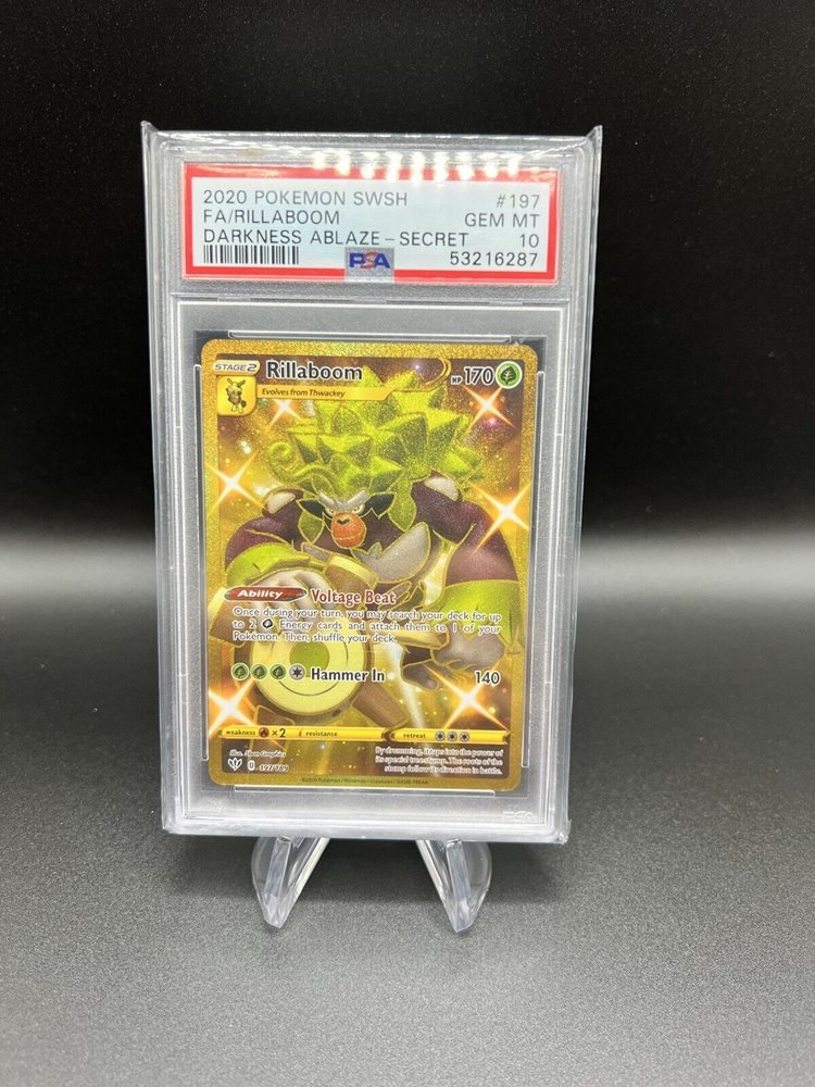 gold fishing rod pokemon card POKÉMON CARD GAME S1W 074/060 UR main image 1