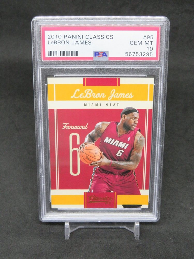 その他 PSA 10  Lebron  james PSA 10 LeBron James #12 2025 Topps NOW Basketball 50k Points