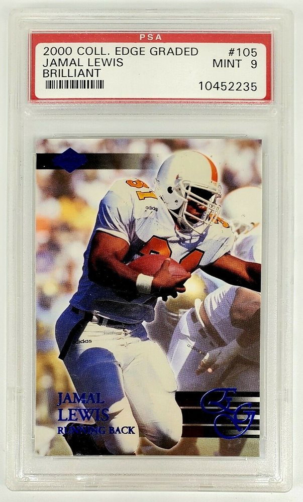 eBay Auction Item 402640974706 Football Cards 2000