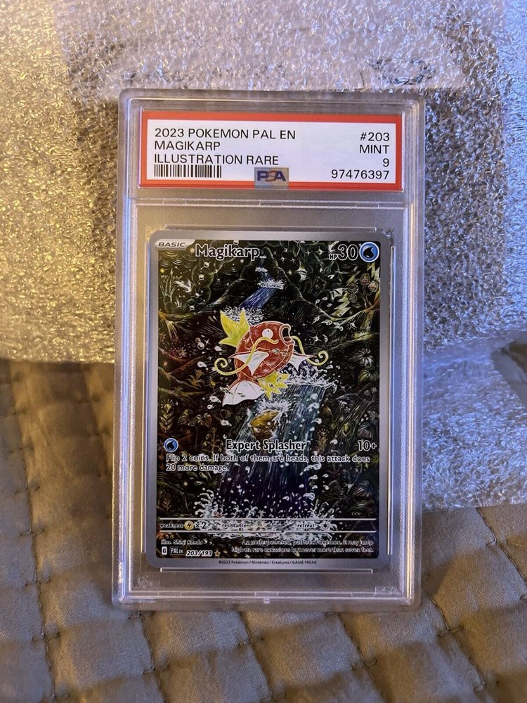 コイキング AR 英語版 Magikarp English 203/193 Magikarp 203/193