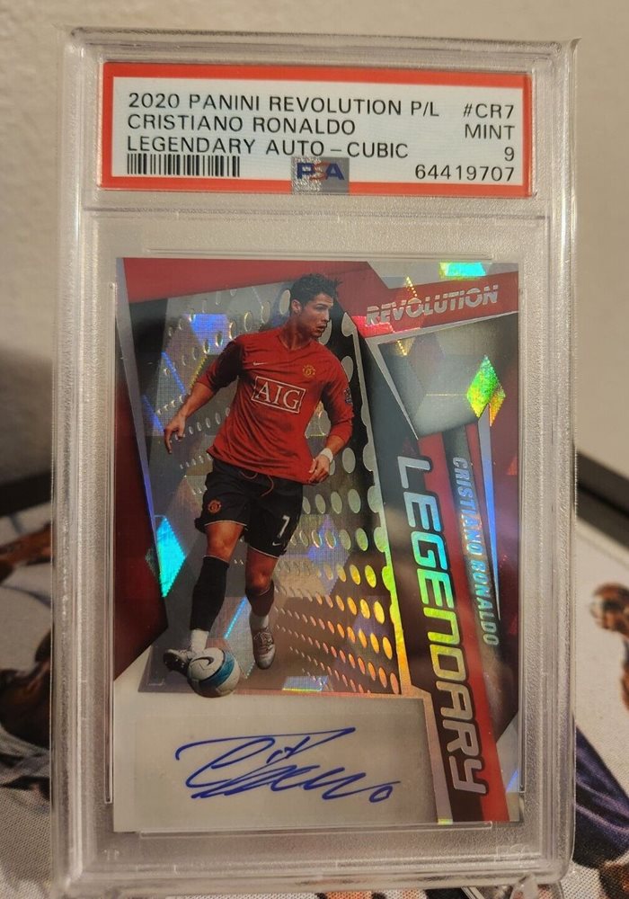 eBay Auction Item 295295051672 Soccer Cards 2020 Panini Revolution 
