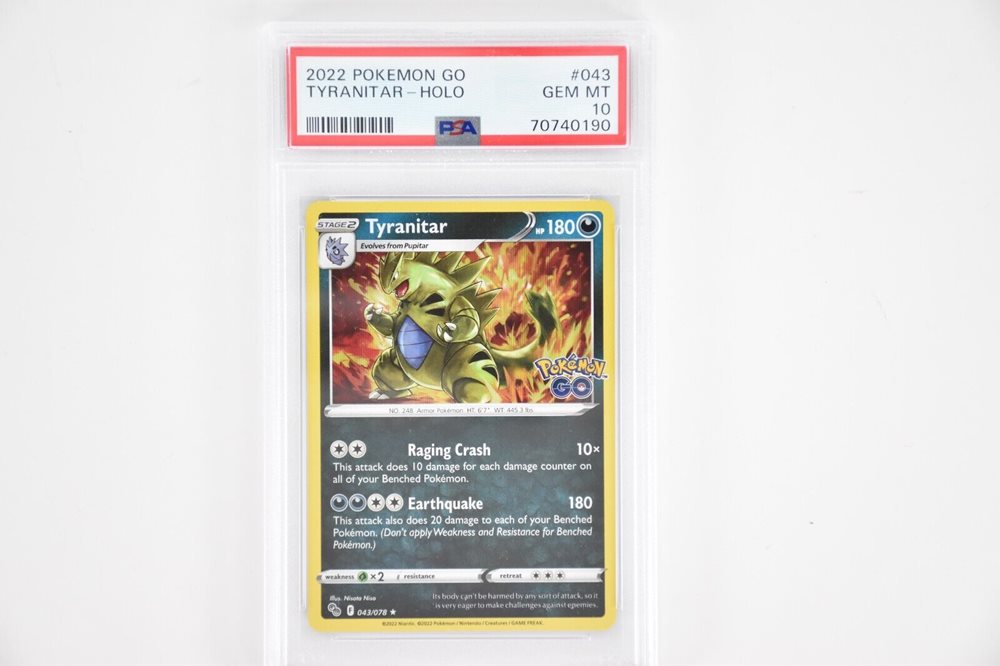 eBay Auction Item 125782374716 Tcg Cards 2022 Pokemon Go eBay Auction Item 125782374716 Tcg Cards 2022 Pokemon Go