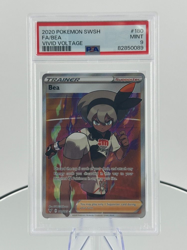 bea pokemon card signed Amazon.com: Raihan Leon Hop Bea Nessa Bede - 6 Holo Autograph Card Set -  Pokemon Crown Zenith main image 1