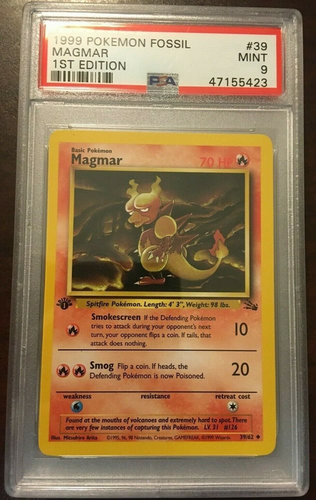 magmar pokemon card price Mask Of Change - Pokémon TCG Scarlet & Violet SV6 Japanese Booster Pack |  PKM-JPN-SV6-BP main image 0