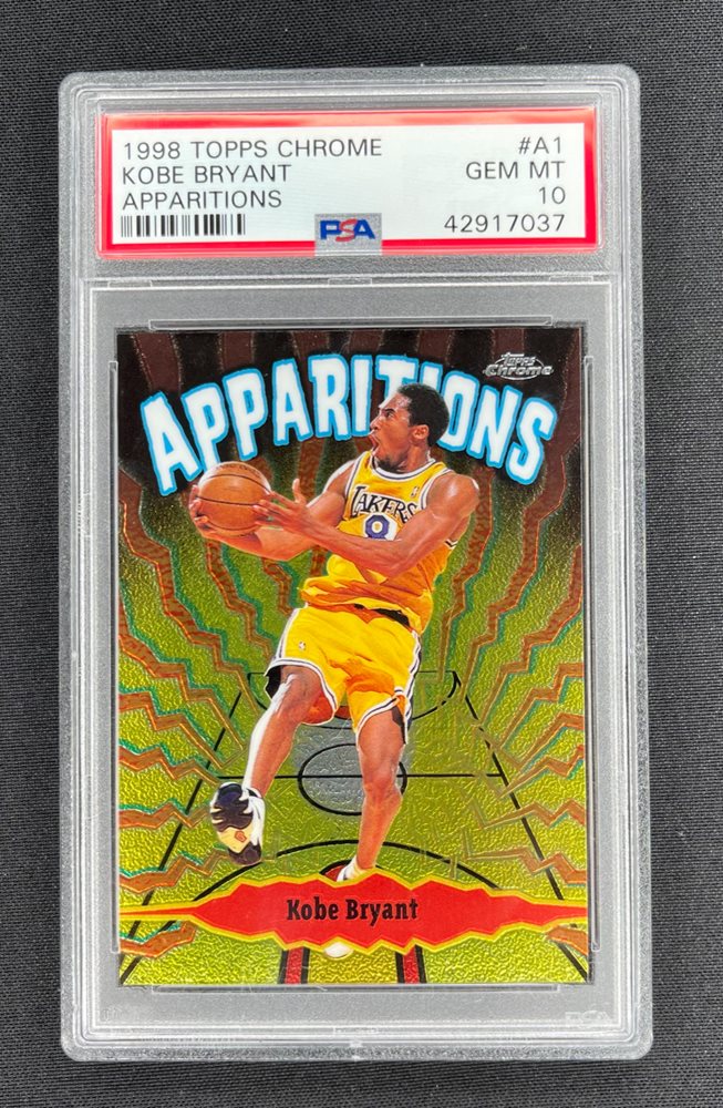 eBay Auction Item 143909133507 Basketball Cards 1998 Topps Chrome 