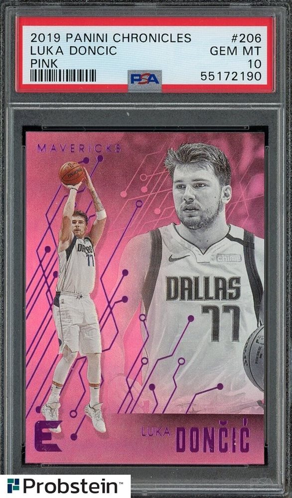 その他 21-22 chronicles Luka Doncic PSA10 その他 21-22 chronicles Luka Doncic PSA10 21-22 Chronicles