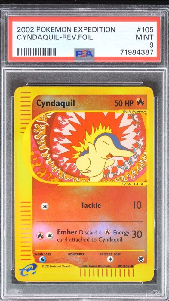 eBay Auction Item 256020793526 Tcg Cards 2002 Pokemon Expedition eBay Auction Item 256020793526 Tcg Cards 2002 Pokemon Expedition