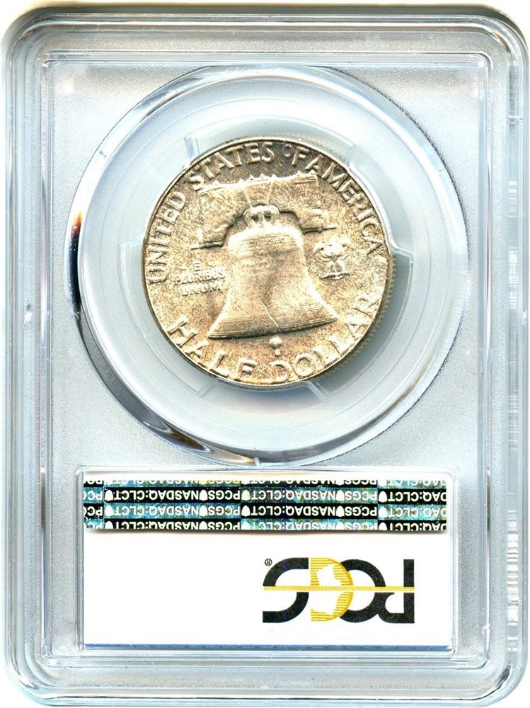 美しいトーニングが特徴！1951年のポルトガル銀貨5エスクード