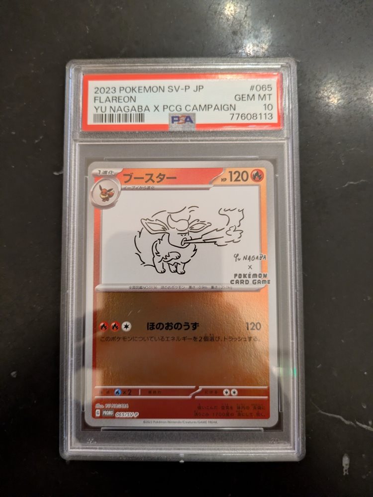 2023 ポケモンカード Flareon #065 Gem Mint 10 PSA 10 Gem Mint Flareon Full Art Character Rare VMAX Climax