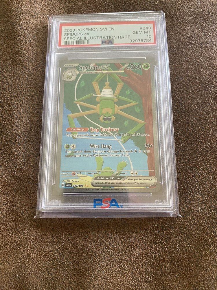 eBay Auction Item 126820996971 Tcg Cards 2023 Pokemon Svi En-Scarlet &  Violet