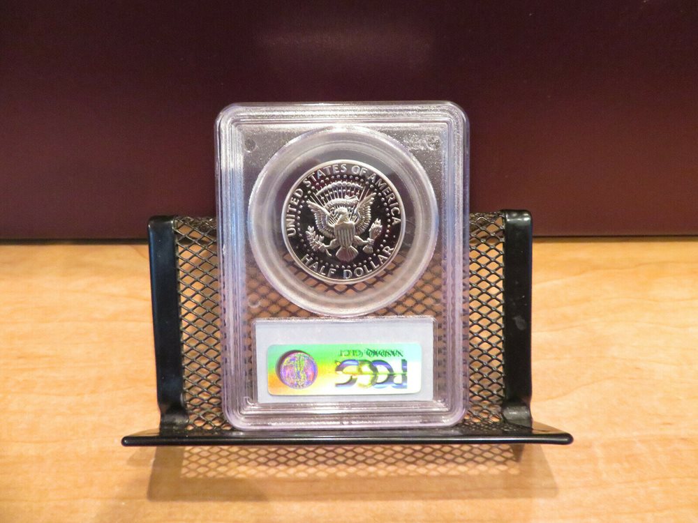 1974-S Kennedy Half Dollar PCGS PR69DCAM skck0026, PR69DCAM - PCGS