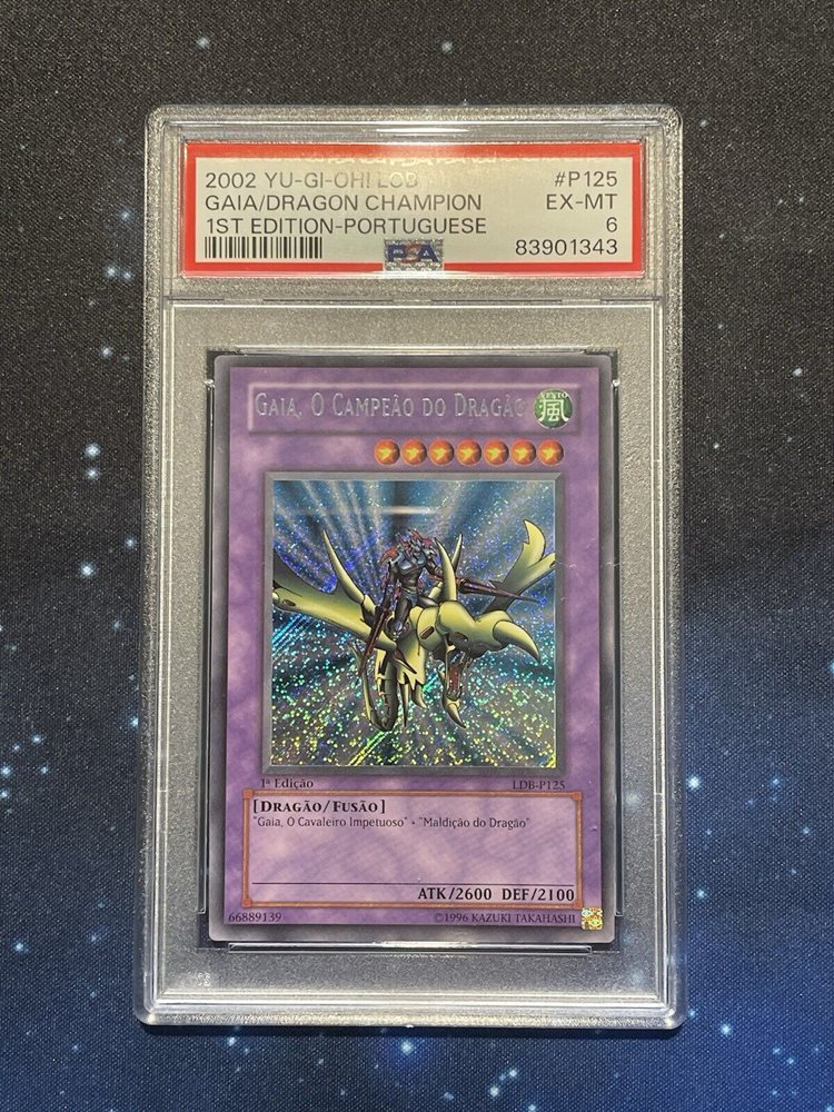 Auction Prices Realized Tcg Cards 2002 YU-GI-OH! LOB-LEGEND