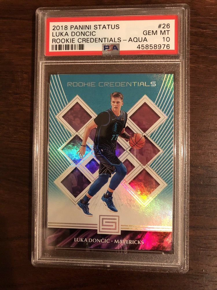 Auction Prices Realized Basketball Cards 2018 PANINI STATUS