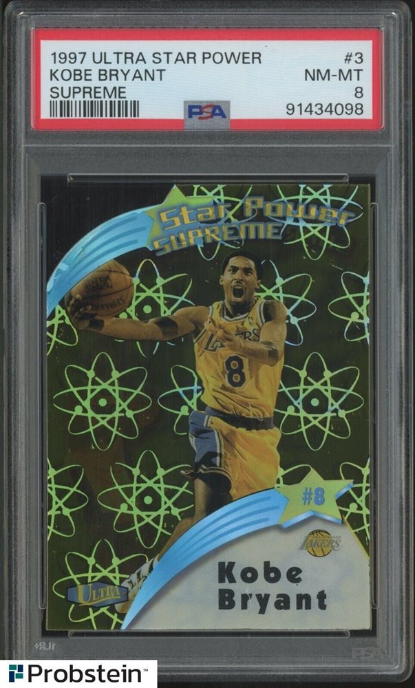 Auction Prices Realized Basketball Cards 1997 ULTRA STAR
