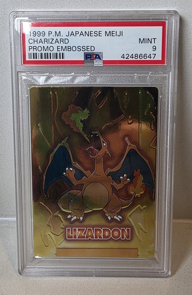 Auction Prices Realized Tcg Cards 1999 POKEMON JAPANESE