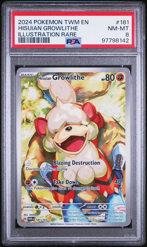 eBay Auction Item 305892941844 Tcg Cards 2024 Pokemon Twm En-Twilight  Masquerade