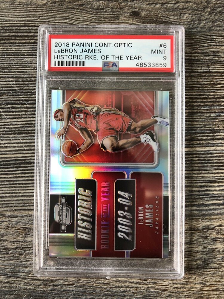 Auction Prices Realized Basketball Cards 2018 PANINI