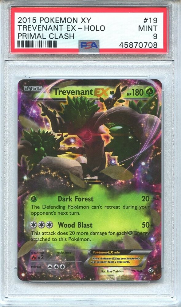 eBay Auction Item 124322724423 Tcg Cards 2015 Pokemon Xy Primal Clash eBay Auction Item 124322724423 Tcg Cards 2015 Pokemon Xy Primal Clash