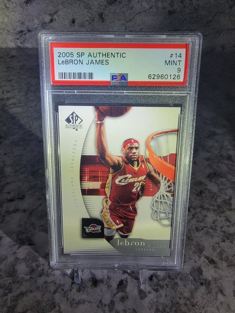 Auction Prices Realized Basketball Cards 2005 SP AUTHENTIC