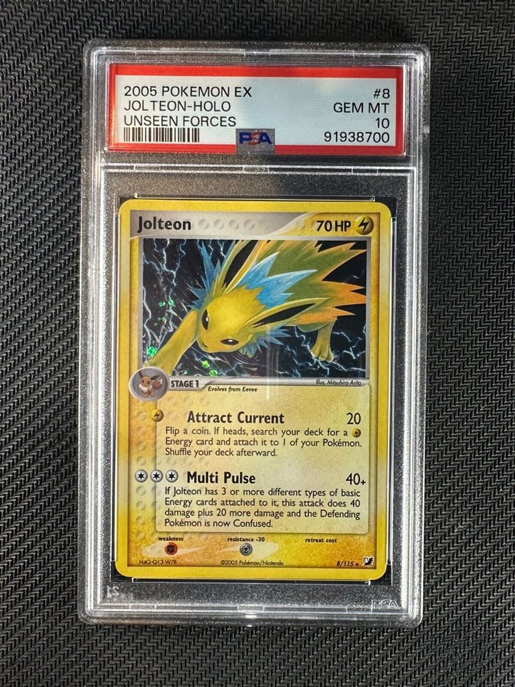 jolteon pokemon card ex - Jolteon-EX (28/83) - Generations [Lightning][Colorless][Colorless] Fighting Lightning (90+) If your opponents Active Pokmon is a Pokmon ex or Pokmon V Pokmon TCG Jolteon-EX Generations 28/83