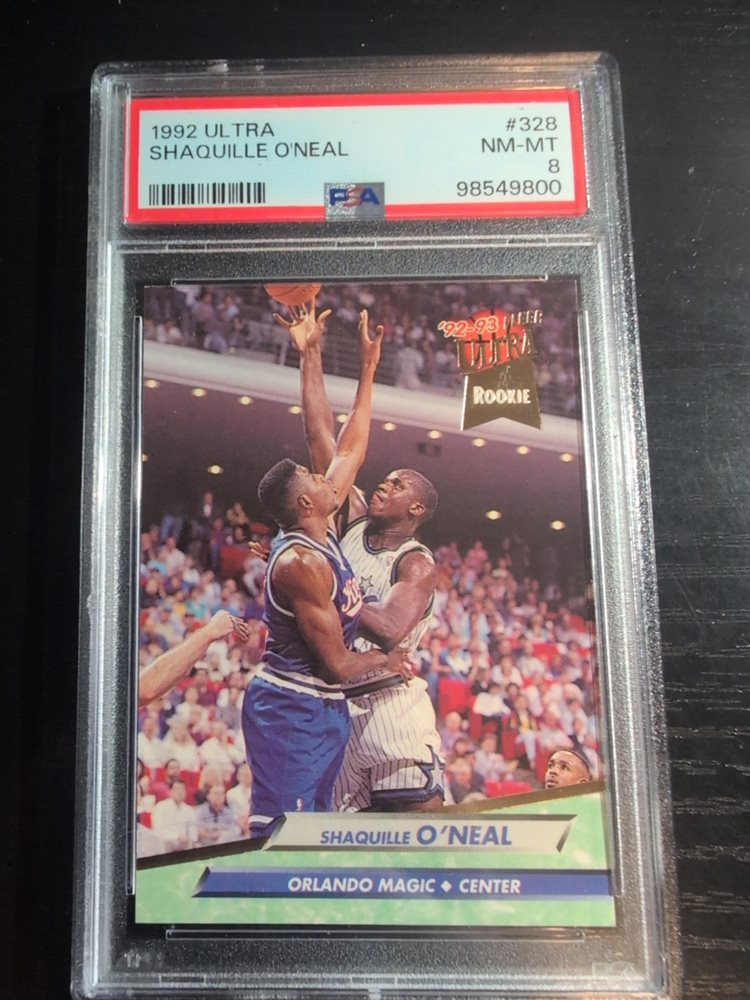 Auction Prices Realized Basketball Cards 1992 ULTRA