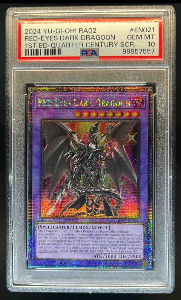 遊戯王 マドルチェ・マジョレーヌ QCシク PSA 10 25th ② 遊戯王 マドルチェ・マジョレーヌ【25th シークレットレア